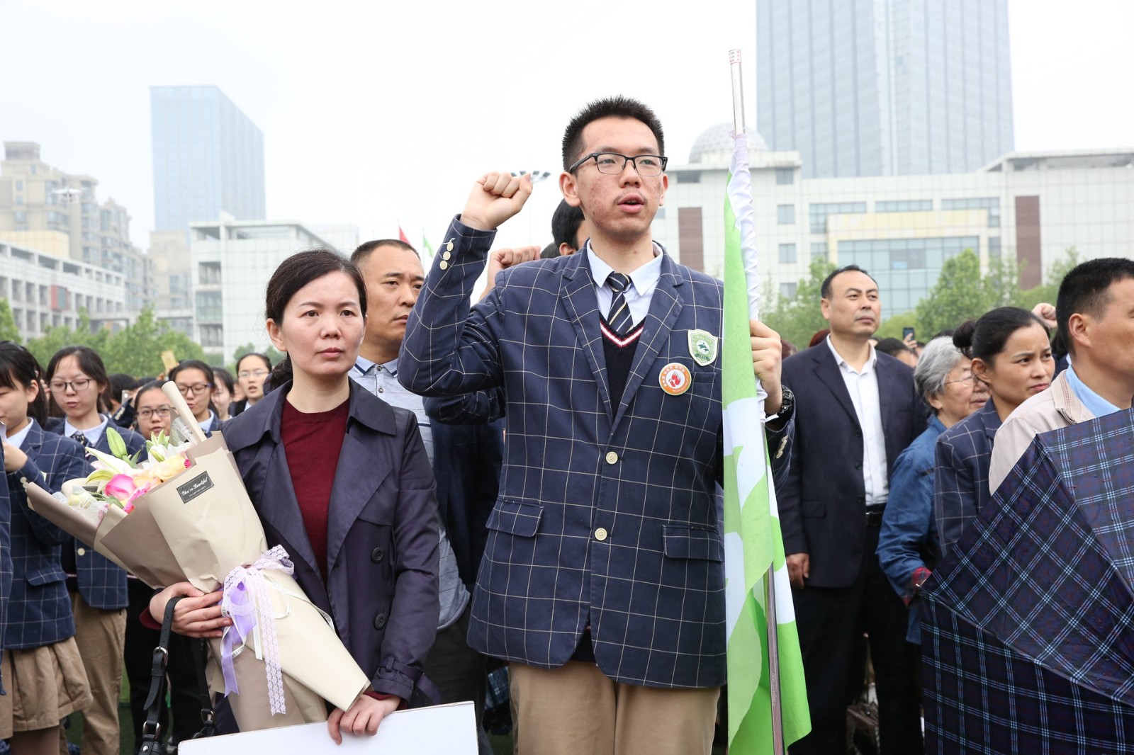 合肥八中成人礼
