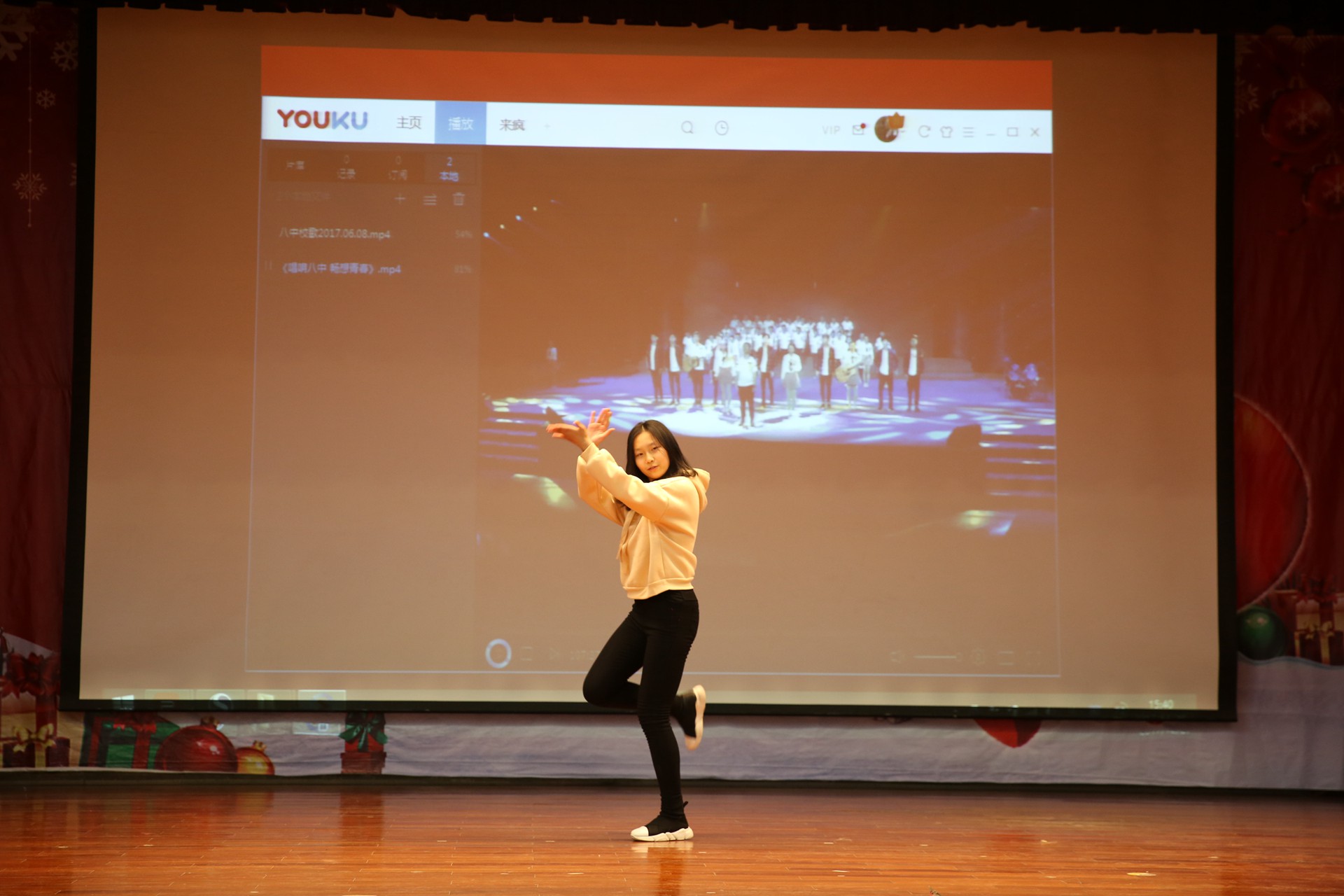 合肥八中音乐节
