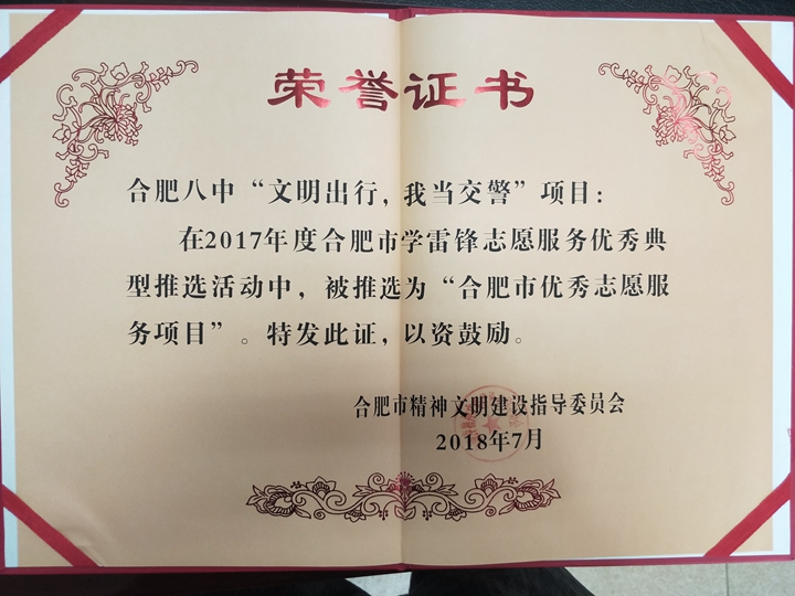 合肥市优秀志愿服务项目2018.7.jpg