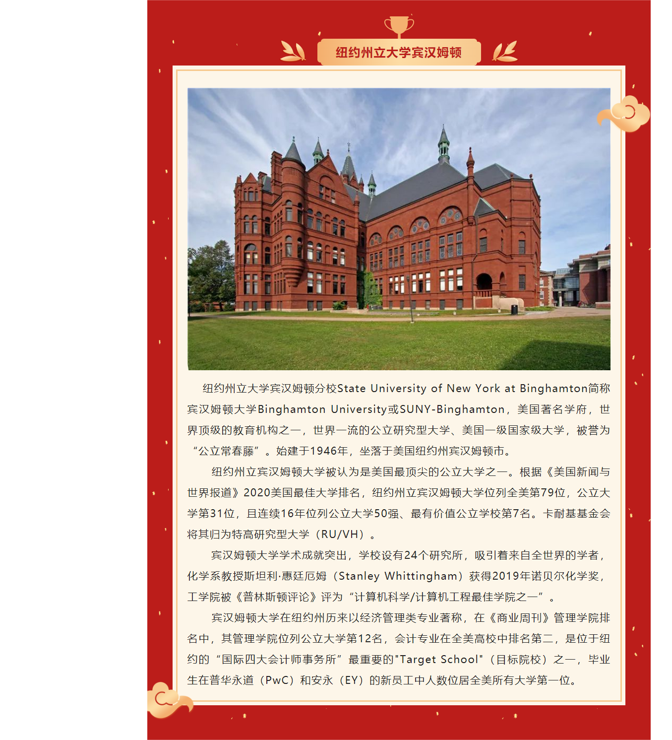 喜报专辑_合肥八中国际部2023届第6份录取喜报_纽约州立大学宾汉姆顿(2).png